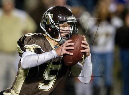 Thumbnail 2 in Palmdale @ West (CIF SS Northern Division Quarterfinals) photogallery.