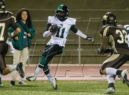 Thumbnail 2 in Palmdale @ West (CIF SS Northern Division Quarterfinals) photogallery.