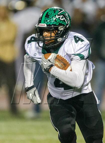 Thumbnail 2 in Palmdale @ West (CIF SS Northern Division Quarterfinals) photogallery.