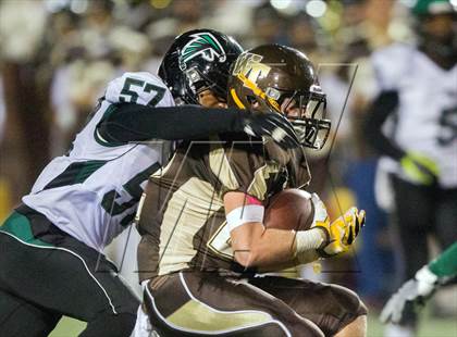 Thumbnail 3 in Palmdale @ West (CIF SS Northern Division Quarterfinals) photogallery.