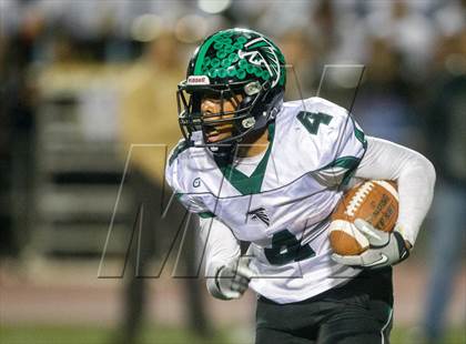 Thumbnail 1 in Palmdale @ West (CIF SS Northern Division Quarterfinals) photogallery.