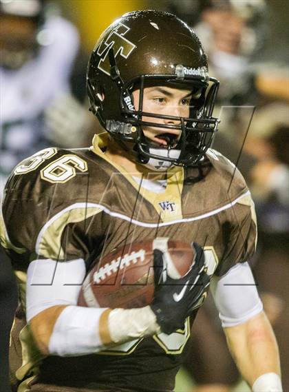 Thumbnail 3 in Palmdale @ West (CIF SS Northern Division Quarterfinals) photogallery.