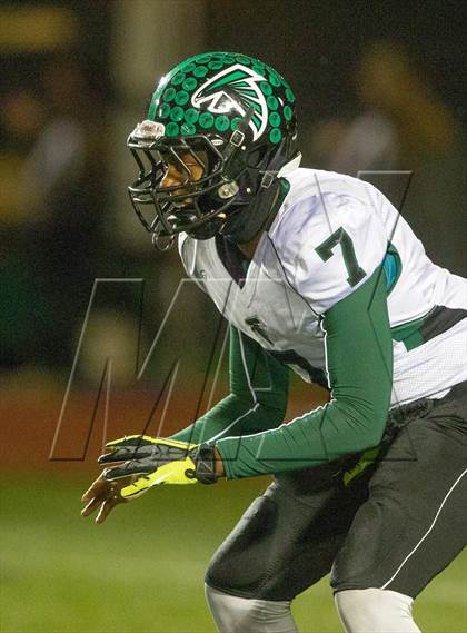 Thumbnail 3 in Palmdale @ West (CIF SS Northern Division Quarterfinals) photogallery.