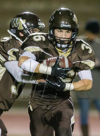 Thumbnail 1 in Palmdale @ West (CIF SS Northern Division Quarterfinals) photogallery.