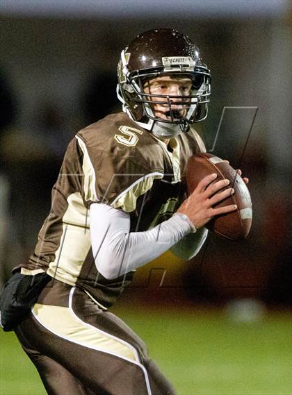 Thumbnail 2 in Palmdale @ West (CIF SS Northern Division Quarterfinals) photogallery.