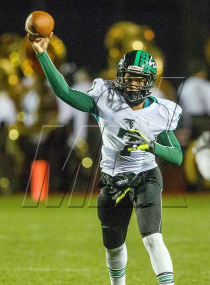 Thumbnail 2 in Palmdale @ West (CIF SS Northern Division Quarterfinals) photogallery.