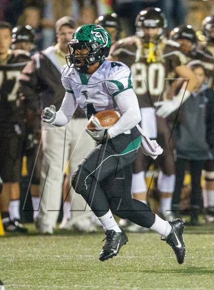 Thumbnail 3 in Palmdale @ West (CIF SS Northern Division Quarterfinals) photogallery.