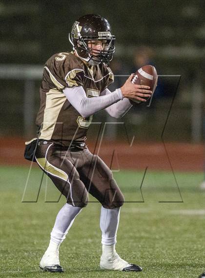 Thumbnail 1 in Palmdale @ West (CIF SS Northern Division Quarterfinals) photogallery.