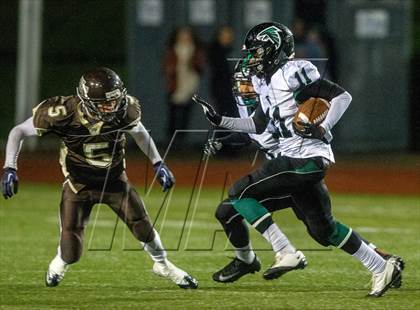 Thumbnail 1 in Palmdale @ West (CIF SS Northern Division Quarterfinals) photogallery.