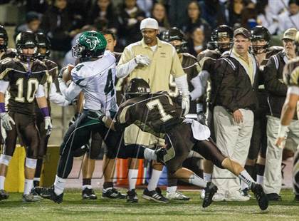Thumbnail 1 in Palmdale @ West (CIF SS Northern Division Quarterfinals) photogallery.