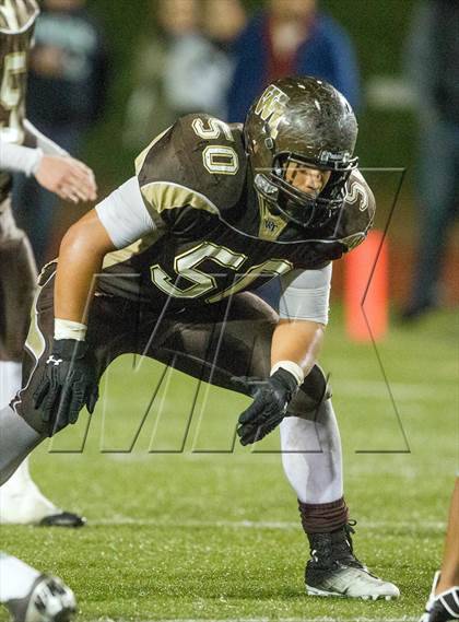 Thumbnail 2 in Palmdale @ West (CIF SS Northern Division Quarterfinals) photogallery.