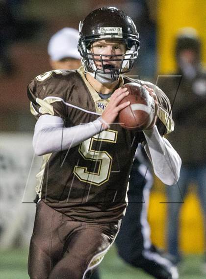 Thumbnail 1 in Palmdale @ West (CIF SS Northern Division Quarterfinals) photogallery.