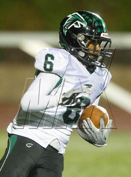 Thumbnail 1 in Palmdale @ West (CIF SS Northern Division Quarterfinals) photogallery.