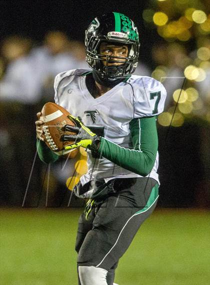 Thumbnail 2 in Palmdale @ West (CIF SS Northern Division Quarterfinals) photogallery.