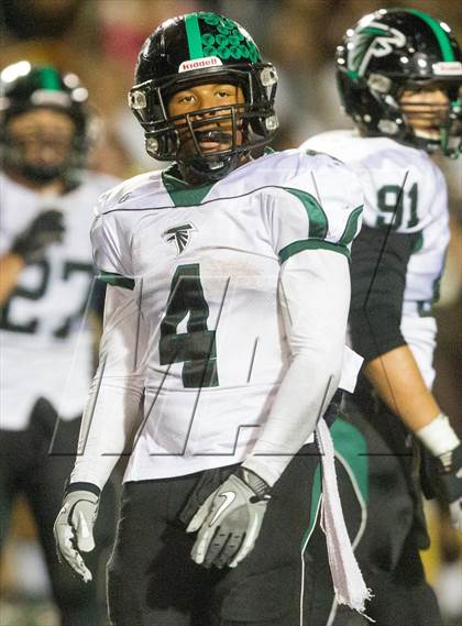 Thumbnail 2 in Palmdale @ West (CIF SS Northern Division Quarterfinals) photogallery.