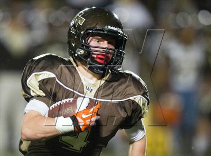 Thumbnail 2 in Palmdale @ West (CIF SS Northern Division Quarterfinals) photogallery.
