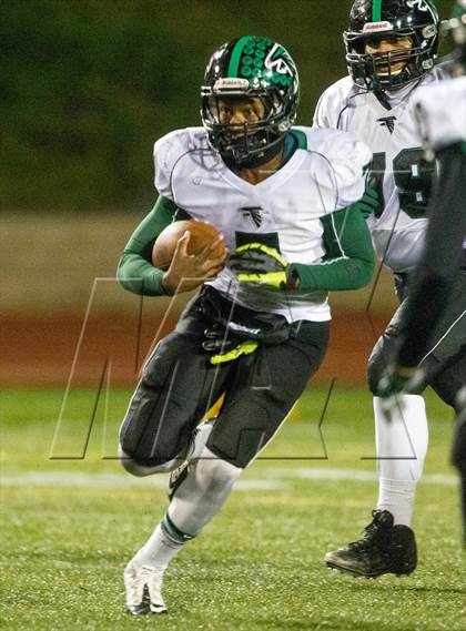 Thumbnail 2 in Palmdale @ West (CIF SS Northern Division Quarterfinals) photogallery.