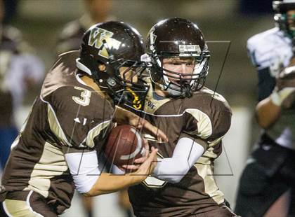 Thumbnail 1 in Palmdale @ West (CIF SS Northern Division Quarterfinals) photogallery.