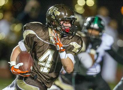 Thumbnail 1 in Palmdale @ West (CIF SS Northern Division Quarterfinals) photogallery.