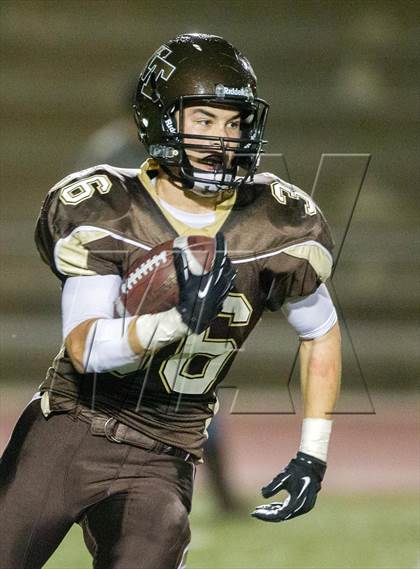 Thumbnail 3 in Palmdale @ West (CIF SS Northern Division Quarterfinals) photogallery.
