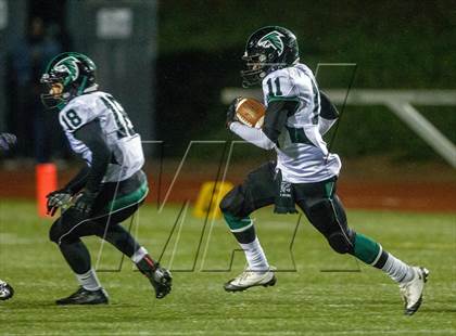 Thumbnail 3 in Palmdale @ West (CIF SS Northern Division Quarterfinals) photogallery.