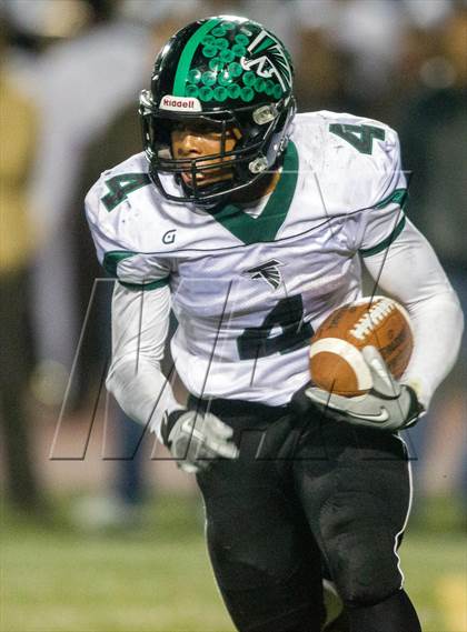 Thumbnail 1 in Palmdale @ West (CIF SS Northern Division Quarterfinals) photogallery.