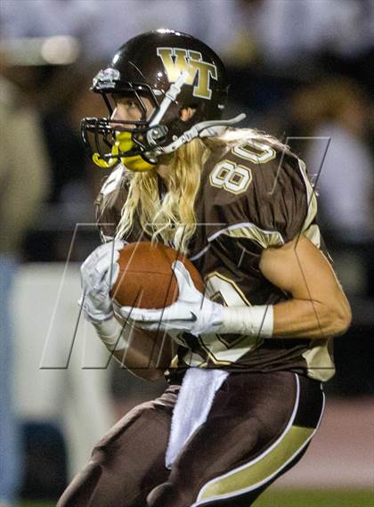 Thumbnail 3 in Palmdale @ West (CIF SS Northern Division Quarterfinals) photogallery.
