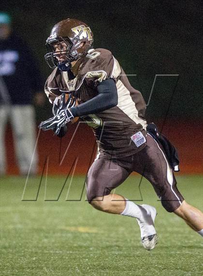 Thumbnail 1 in Palmdale @ West (CIF SS Northern Division Quarterfinals) photogallery.