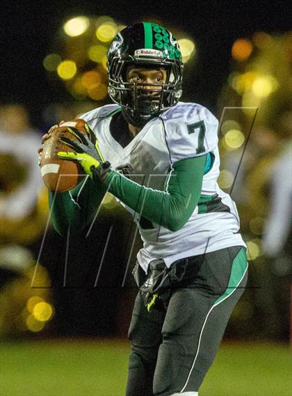 Thumbnail 3 in Palmdale @ West (CIF SS Northern Division Quarterfinals) photogallery.