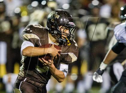 Thumbnail 3 in Palmdale @ West (CIF SS Northern Division Quarterfinals) photogallery.