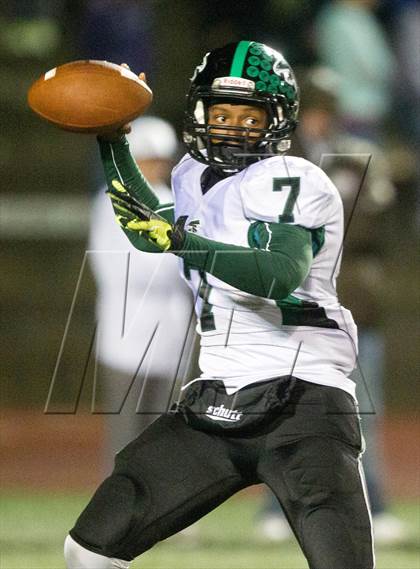 Thumbnail 3 in Palmdale @ West (CIF SS Northern Division Quarterfinals) photogallery.