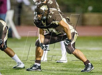 Thumbnail 3 in Palmdale @ West (CIF SS Northern Division Quarterfinals) photogallery.