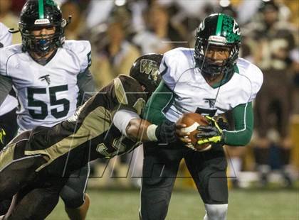 Thumbnail 1 in Palmdale @ West (CIF SS Northern Division Quarterfinals) photogallery.