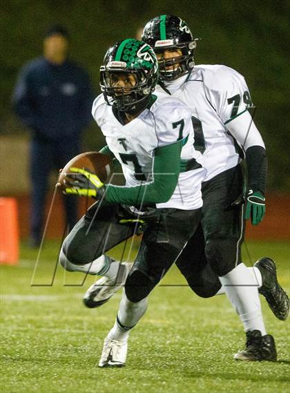 Thumbnail 3 in Palmdale @ West (CIF SS Northern Division Quarterfinals) photogallery.