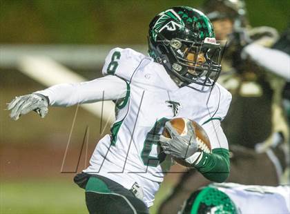 Thumbnail 2 in Palmdale @ West (CIF SS Northern Division Quarterfinals) photogallery.
