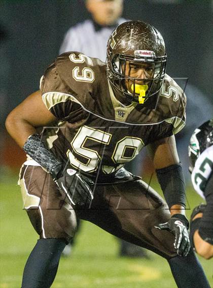 Thumbnail 3 in Palmdale @ West (CIF SS Northern Division Quarterfinals) photogallery.