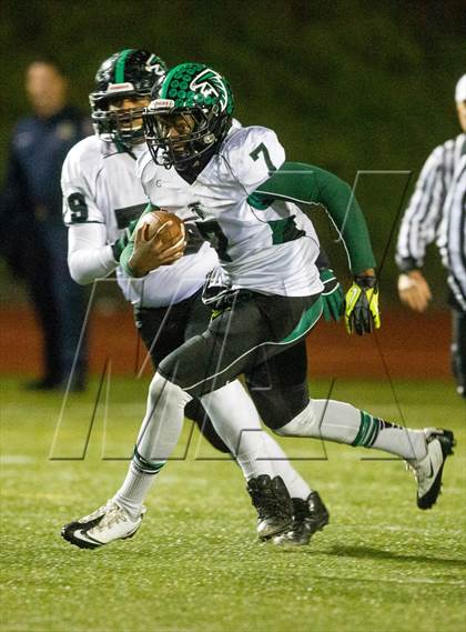 Thumbnail 1 in Palmdale @ West (CIF SS Northern Division Quarterfinals) photogallery.