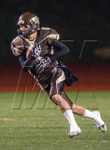 Thumbnail 3 in Palmdale @ West (CIF SS Northern Division Quarterfinals) photogallery.