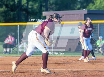 Thumbnail 3 in Gray's Creek @ Lumberton (United 8 Athletic Conference Tournament Semifinal) photogallery.