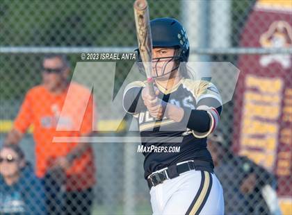 Thumbnail 3 in Gray's Creek @ Lumberton (United 8 Athletic Conference Tournament Semifinal) photogallery.