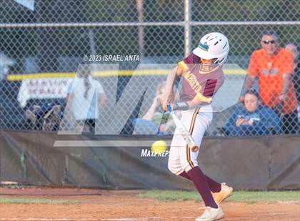 Thumbnail 1 in Gray's Creek @ Lumberton (United 8 Athletic Conference Tournament Semifinal) photogallery.