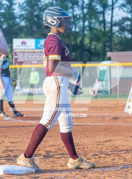 Thumbnail 3 in Gray's Creek @ Lumberton (United 8 Athletic Conference Tournament Semifinal) photogallery.