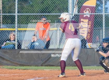 Thumbnail 1 in Gray's Creek @ Lumberton (United 8 Athletic Conference Tournament Semifinal) photogallery.