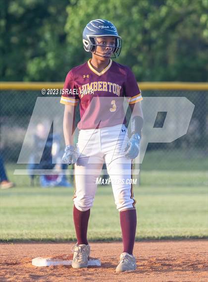 Thumbnail 3 in Gray's Creek @ Lumberton (United 8 Athletic Conference Tournament Semifinal) photogallery.