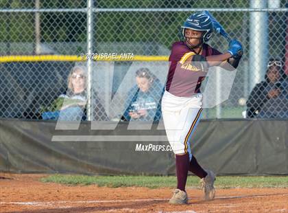 Thumbnail 3 in Gray's Creek @ Lumberton (United 8 Athletic Conference Tournament Semifinal) photogallery.