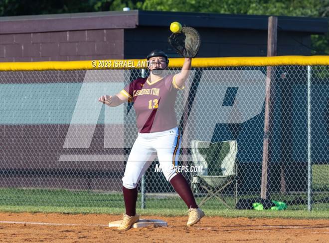 PHOTOS: Cape Fear at Gray's Creek softball game