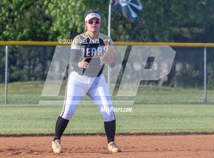 Thumbnail 3 in Gray's Creek @ Lumberton (United 8 Athletic Conference Tournament Semifinal) photogallery.