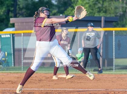 Thumbnail 3 in Gray's Creek @ Lumberton (United 8 Athletic Conference Tournament Semifinal) photogallery.