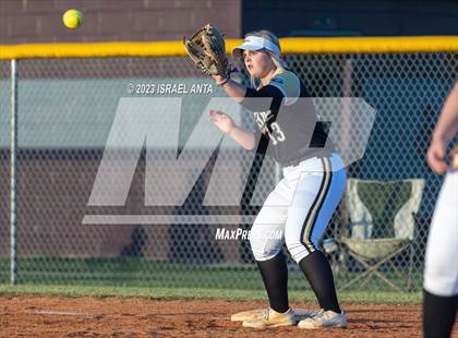 Thumbnail 2 in Gray's Creek @ Lumberton (United 8 Athletic Conference Tournament Semifinal) photogallery.