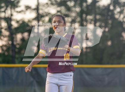 Thumbnail 1 in Gray's Creek @ Lumberton (United 8 Athletic Conference Tournament Semifinal) photogallery.